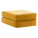 MorphSofa Morph 336 CushyCurl Footrest 壓縮梳化腳踏 (芥末黃)